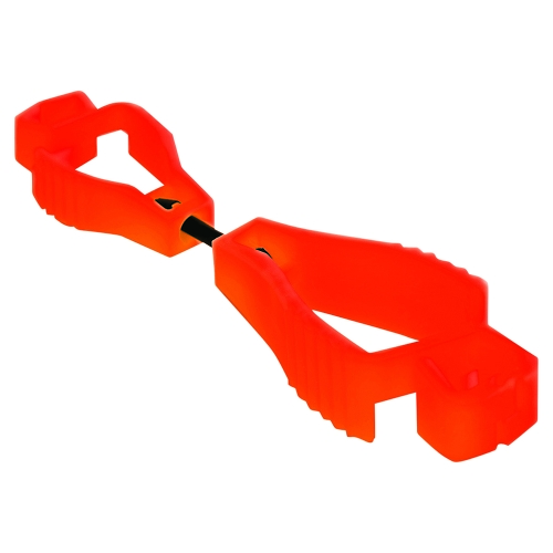 GLOVE CLIP FLUORO ORANGE